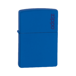 Zippo Royal Blue Matte 229ZL